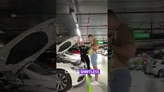 Shirtless is better @NilsTatumxof