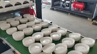 Plastic Stationery Bottle Opener Cosmetics Blister Packing Tray Making Machine