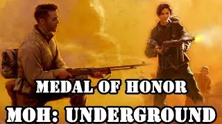 The Making Of The PS1 Classics (Medal Of Honor/Underground)