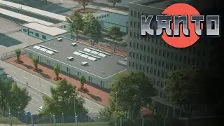 Finishing Downtown — Cities Skylines: Kanto Region — 10