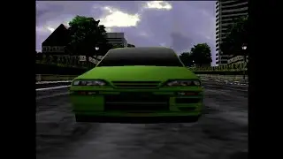 Bleem!Shell Rage Racer SLPS-00600