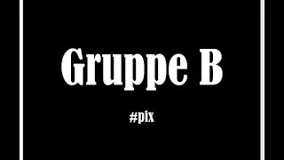 - GruppeB #Euro2016 -