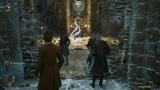 Hogwarts Legacy First look and performance RTX 3090 ti