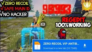 After OB36 Update Free Fire Working Obb Config File | Auto headshot config file | For FF + MAX