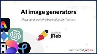 Tech integration: AI image generators