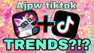Funny ajpw tiktoks! PART 2! | animal jam mini skits|