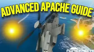 Advanced Apache Guide, Forefront VR!