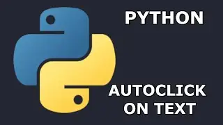 AUTOMATION and AUTOCLICKER with python