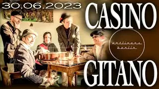 Casino Gitano live at Artliners Berlin 30.06.2023