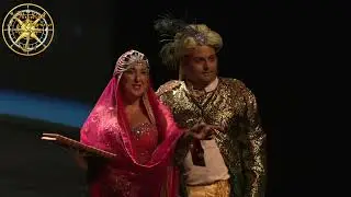 Simbad El Marino - El Musical Oriental - Reel 1