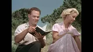 Девушка с маяка 1957 Фильм