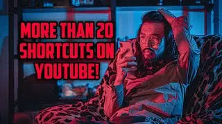 20+ Keyboard Shortcuts On Youtube You Mightn't Know || Learn4islam