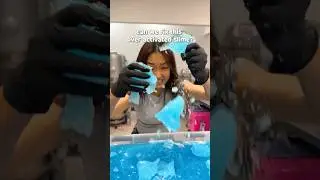 Adding GLYCERIN To Save This Slime 😭