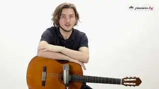 Правдивый обзор гитары Yamaha C40!
