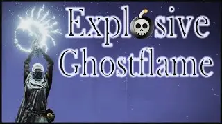 Explosive Ghostflame | Elden Ring Hex Build (PvP) 💀 Patch 1.10.1
