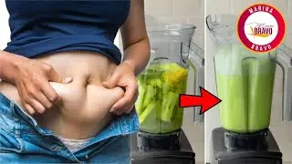 Baja esos kilitos de más con agua de pepino y limón.