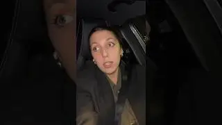 Мне жалко машину….