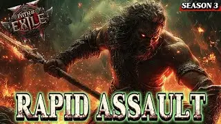 PoE 2 Smith of Kitava | Xesht & Arbiter | Warrior Build | Path of exile 2