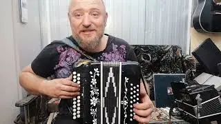 сравним две гармони Чайка!Чайка против Чайка!😉🤦‍♂️