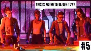 THE SAINTS GOTTA START SOMEWHERE! #saintsrow #funny #saintsrowgameplay #walkthrough #xxxtentacion