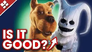 Is The Scooby-Doo Movie Good? - Hack The Movies