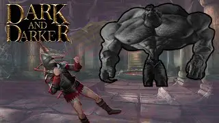 The Dark And Darker Experience ( Dark and Darker PvP Montage )