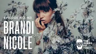163: Shooting Creative Self - Portraits Every Day With Brandi Nicole