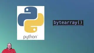Python built-function: bytearray()