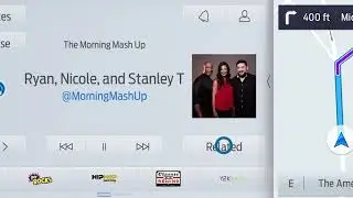 SiriusXM with 360L for Ford Vehicles (instructional video)