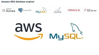 สร้าง MySQL database บน AWS (Amazon Web Services)