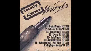 F R  David   Words '82 Original Version