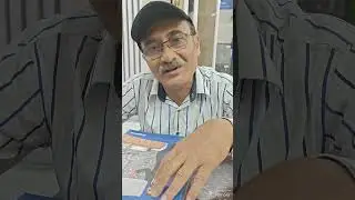Ashish Gupta With Mr Sandeep Roy || New Delhi ||