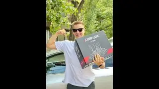 [2K🎥 ] Тест педалей Simagic P1000 дрифтом! (разочаровался на самом деле)