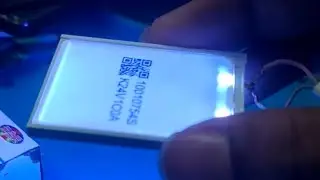 keypad phone Display to Tebil LED light Convert
