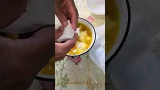Легкий Суп на Курином бульоне / Light Soup on Chicken Broth