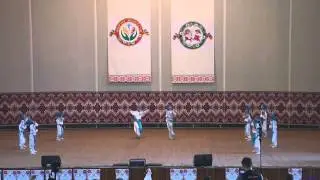 Хип-Хоп детский танец