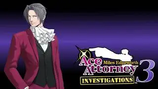 Puzzle at the Crime Scene | Ace Attorney Investigations 3