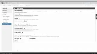 Rewarded Video Ad Space Setup