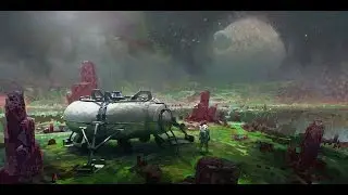 Astroneer новое начало #3