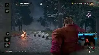Messing with Killers SWF Dead By Daylight [live]