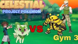 How Far Can I Go Within 1 Hour If I Only Had My Starter In Project Pokemon Celestial!