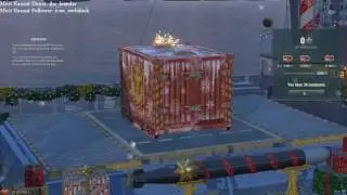 World of Warships 0.5.16.0 - Christmas Presents x60 (Episode V)