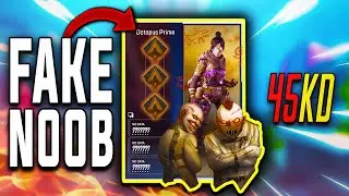 Apex Predator Goes Undercover and 1v1s Toxic Sweats