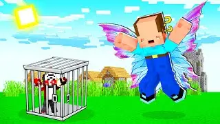 Balon Kafa İle NEDEN Peri Olduk ? - Minecraft