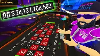 QUICK EASY MONEY - BEST ROULETTE STRATEGY in 2024 VEGAS INFINITE