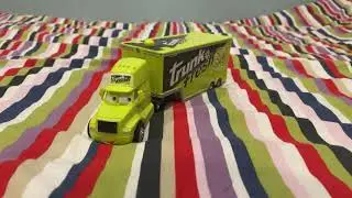 Trunk Fresh Hauler’s Voice