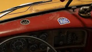 Completing snowrunner only in first person. [PART 6] The entertainment of flipping over.