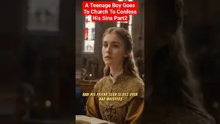 A Teenage Boy Goes To Church To Confess His Sins Part2 #viral #viralvideo #viralshorts #todaytrend