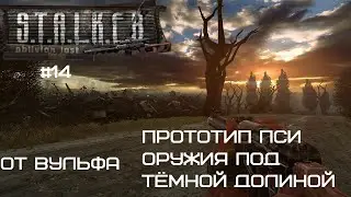 S.T.A.L.K.E.R. Oblivon Lost Remake 2.5 #14 | Прототип пси оружия под Тёмной Долиной