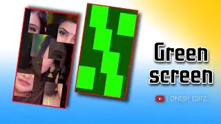 Green screen effects | photo slideshow editing